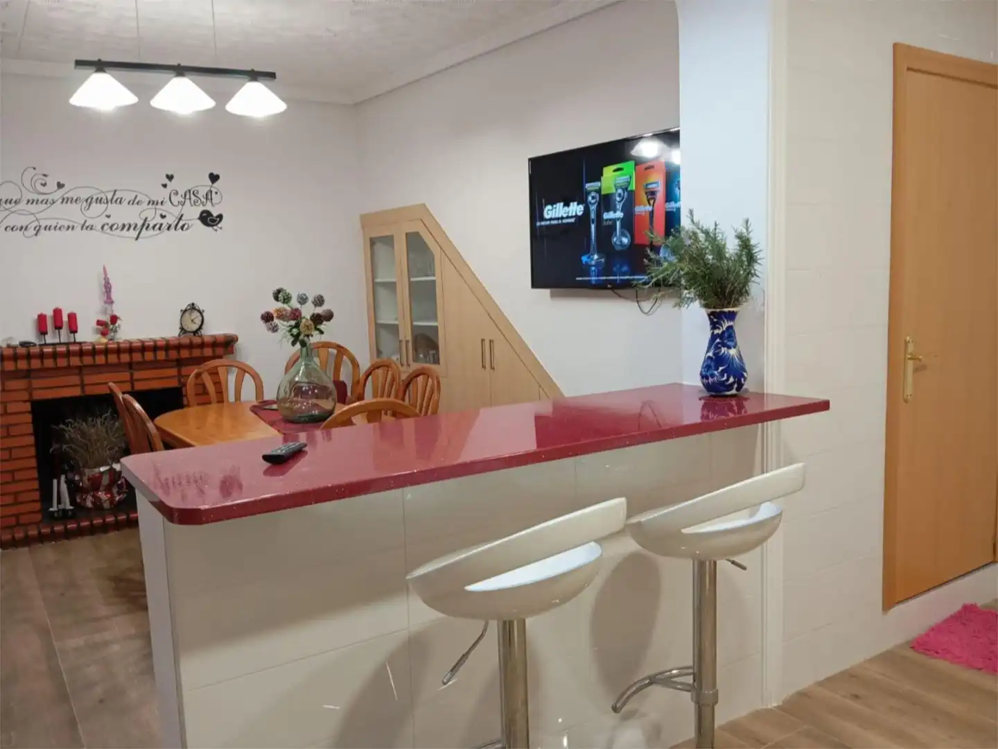 Cocina de Planta baja en venta en Casas de Benítez