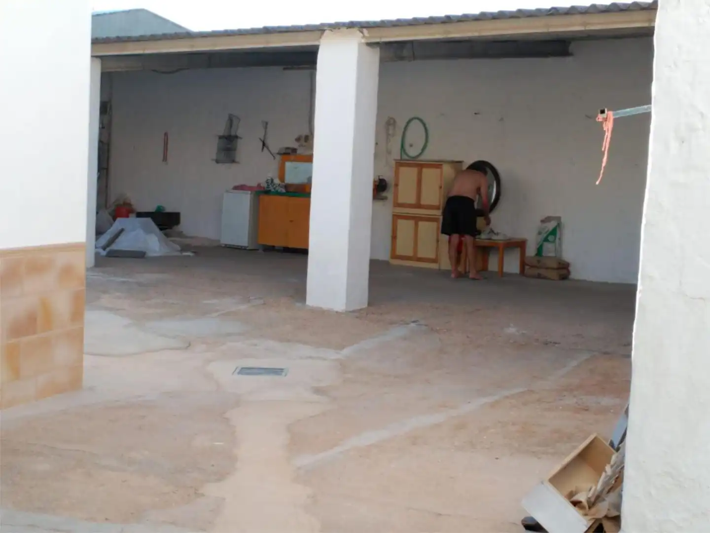 Planta baja en venta en Casas de Benítez