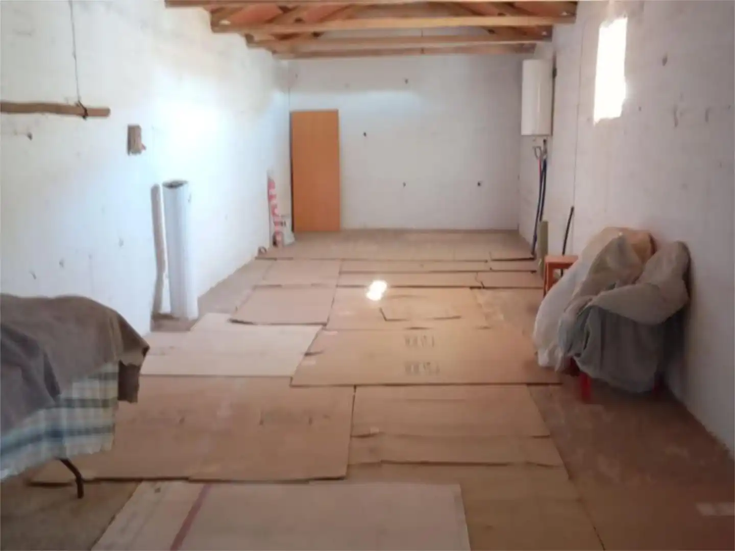 Planta baja en venta en Casas de Benítez