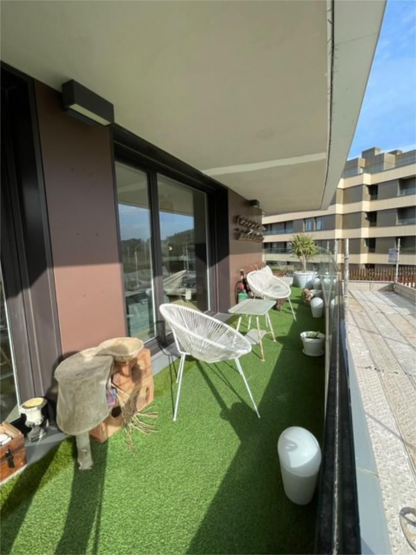 Pis de lloguer a Intxaurrondo Kalea, 11, Urduliz Terrassa de Pis de lloguer en Urduliz amb Terrassa i Balcó