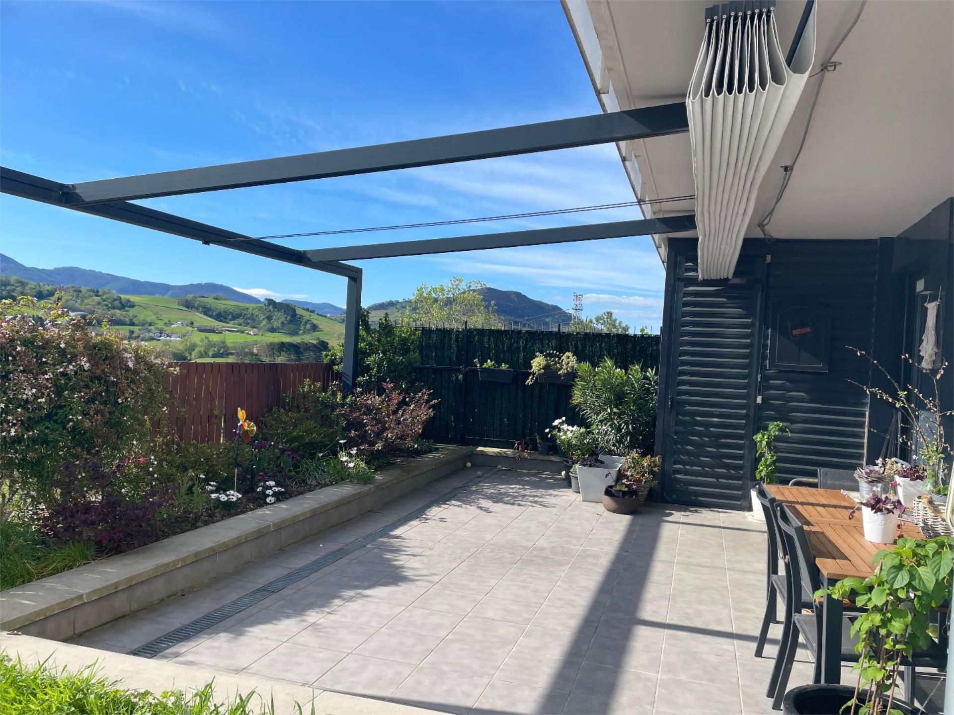 Flat for sale in Pepenea, 16, Lasarte-Oria Terrace of Flat for sale in Lasarte-Oria  with Terrace