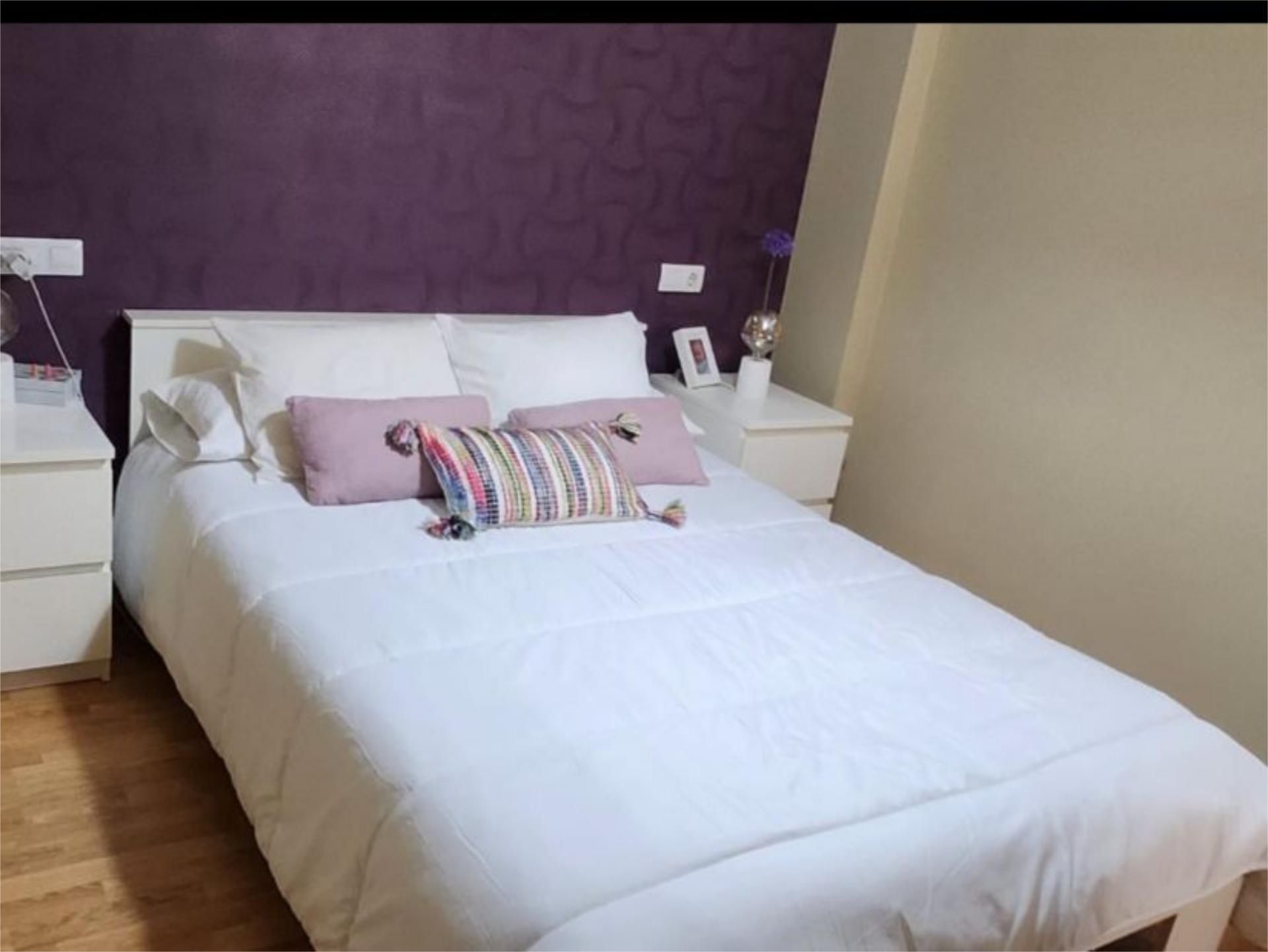 Flat for sale in Calle Lucena del Puerto, 37, Molino de la Vega Bedroom of Flat for sale in  Huelva Capital  with Air Conditioner, Heating and Parquet flooring