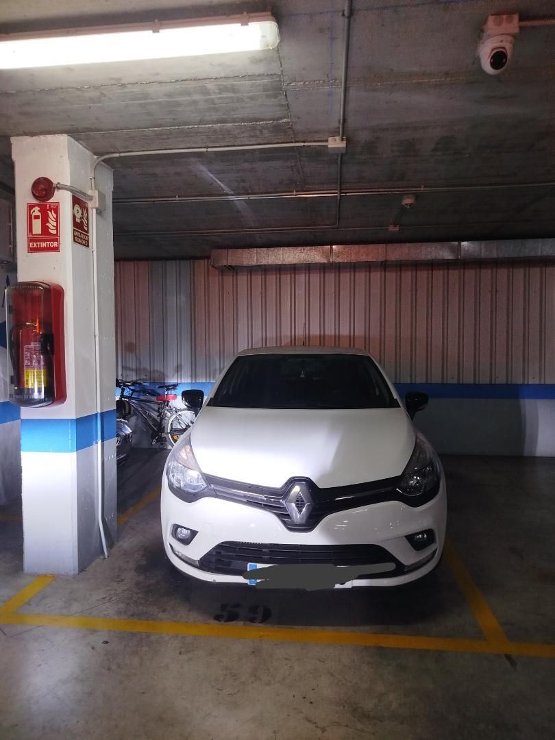Parking de Garaje de alquiler en Málaga Capital