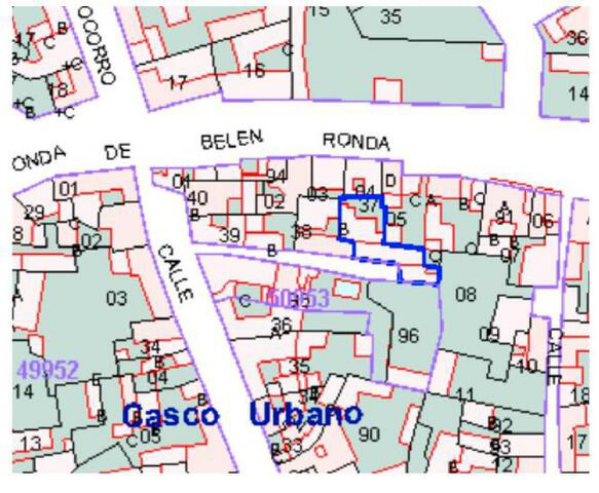 House or chalet for sale in Orgaz Exterior view of House or chalet for sale in Orgaz