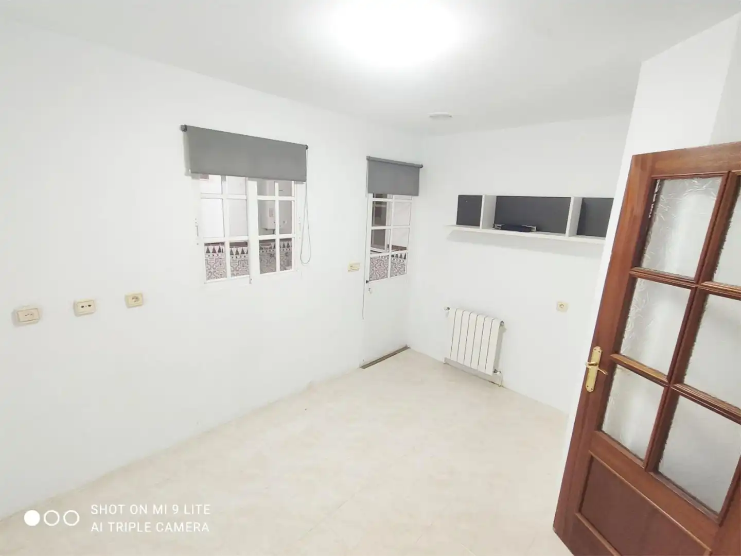Schlafzimmer von Wohnung zum Verkauf in Peal de Becerro mit Klimaanlage, Heizung und Möbliert
