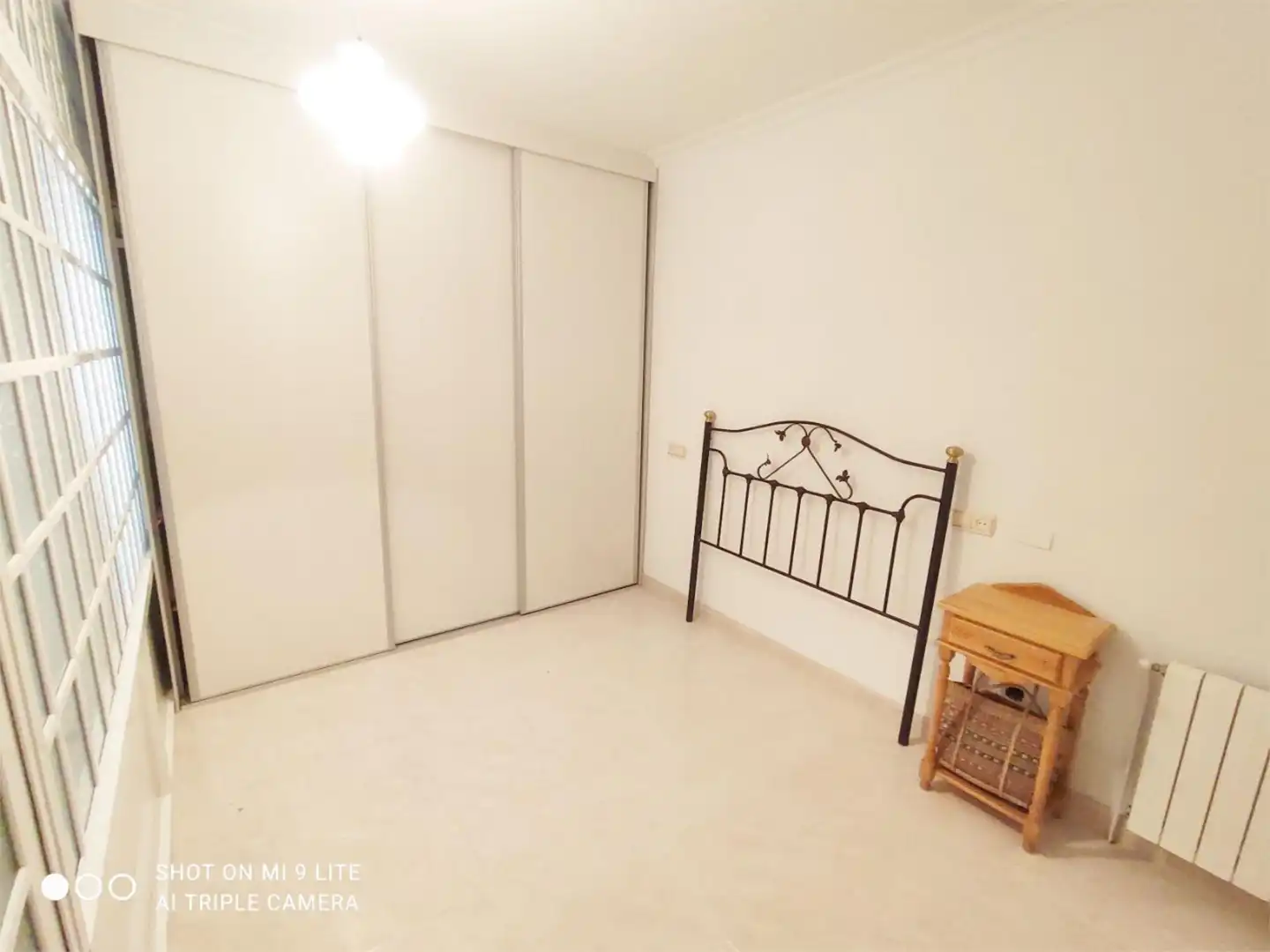 Schlafzimmer von Wohnung zum Verkauf in Peal de Becerro mit Klimaanlage, Heizung und Möbliert