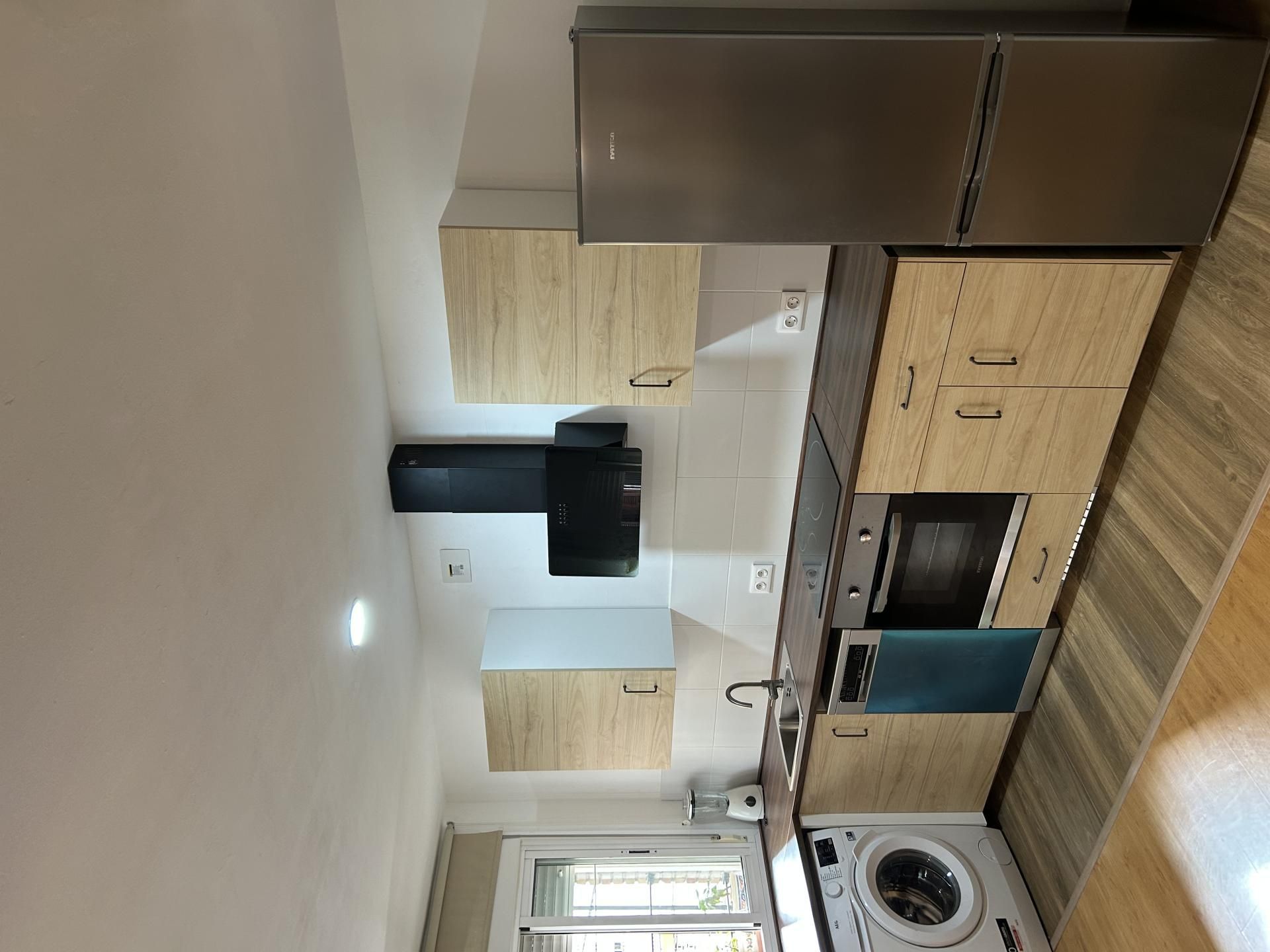 Piso en venta en Calle Muro, 1, San Gil Cocina de Piso en venta en  Sevilla Capital con Aire acondicionado y Balcón