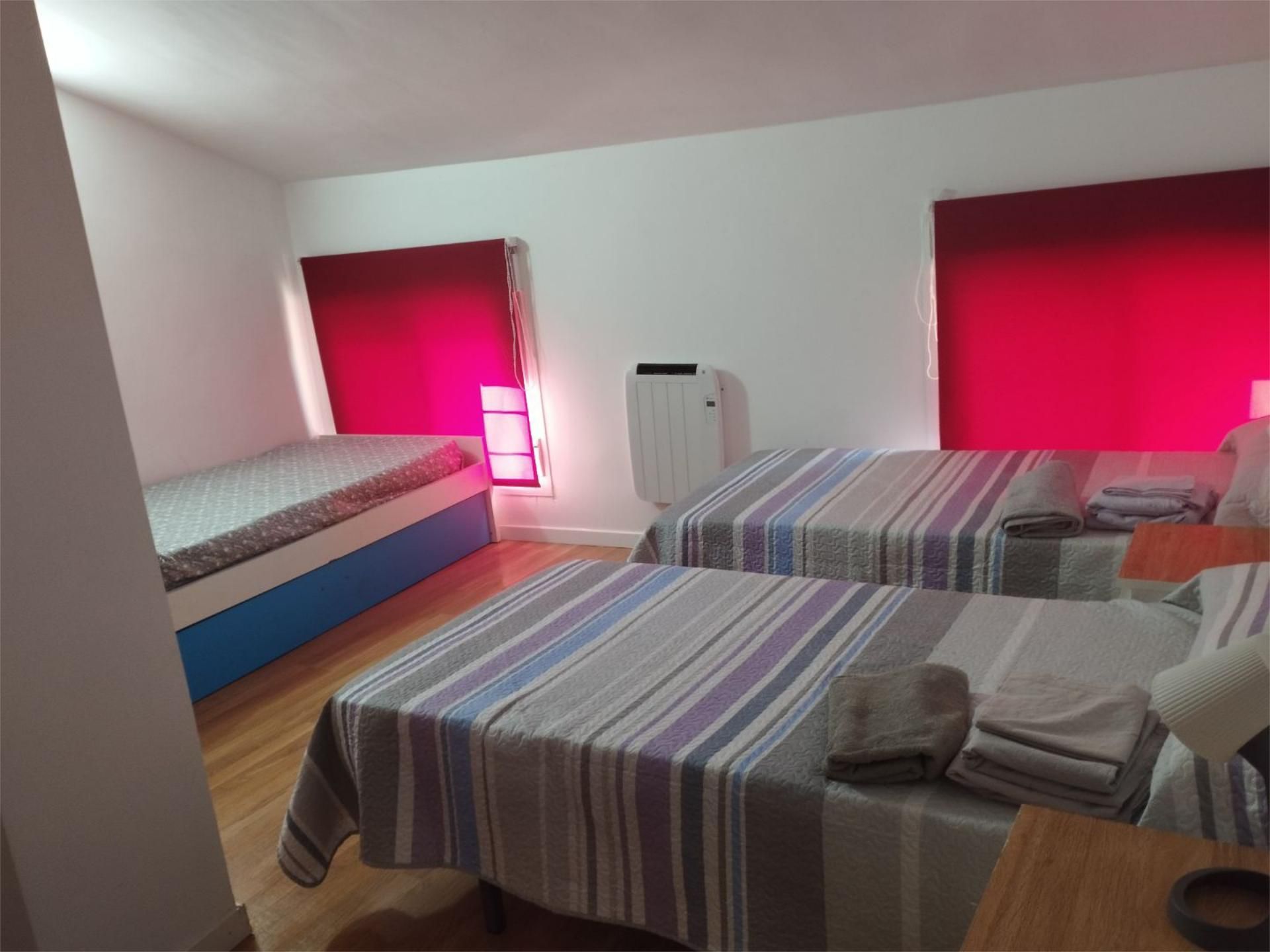 Apartament de lloguer a Plaza Zaragoza, 1, Calatorao Dormitori de Apartament de lloguer en Calatorao