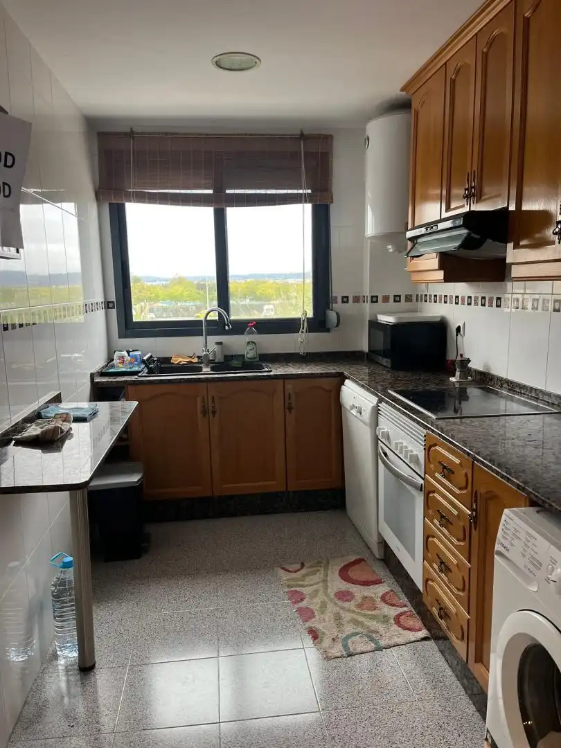 Piso de alquiler en Carrer Riu Xúquer, 102, Playas de Puçol Cocina de Piso de alquiler en Puçol con Aire acondicionado, Calefacción y Terraza