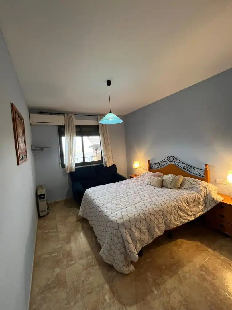 Piso de alquiler en Carrer Riu Xúquer, 102, Playas de Puçol Habitación de Piso de alquiler en Puçol con Aire acondicionado, Calefacción y Terraza