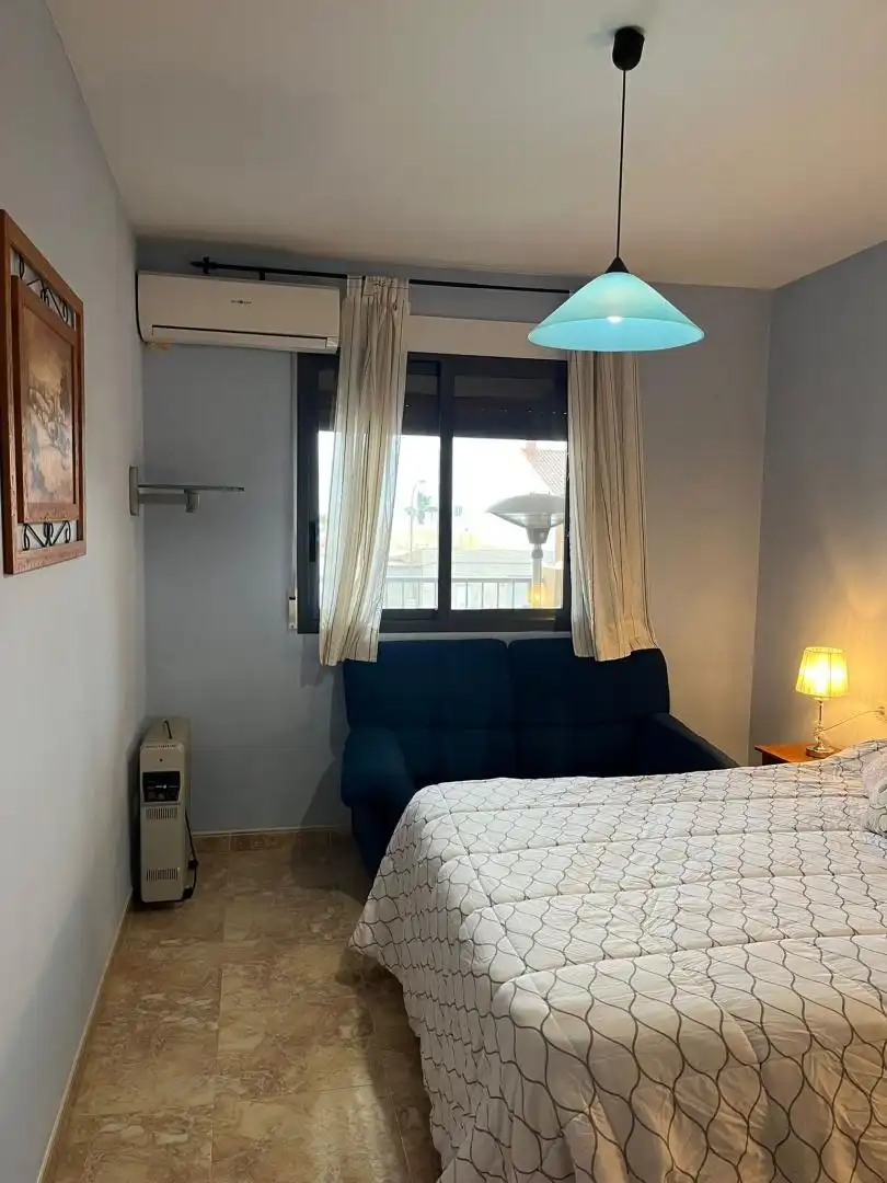 Piso de alquiler en Carrer Riu Xúquer, 102, Playas de Puçol Habitación de Piso de alquiler en Puçol con Aire acondicionado, Calefacción y Terraza