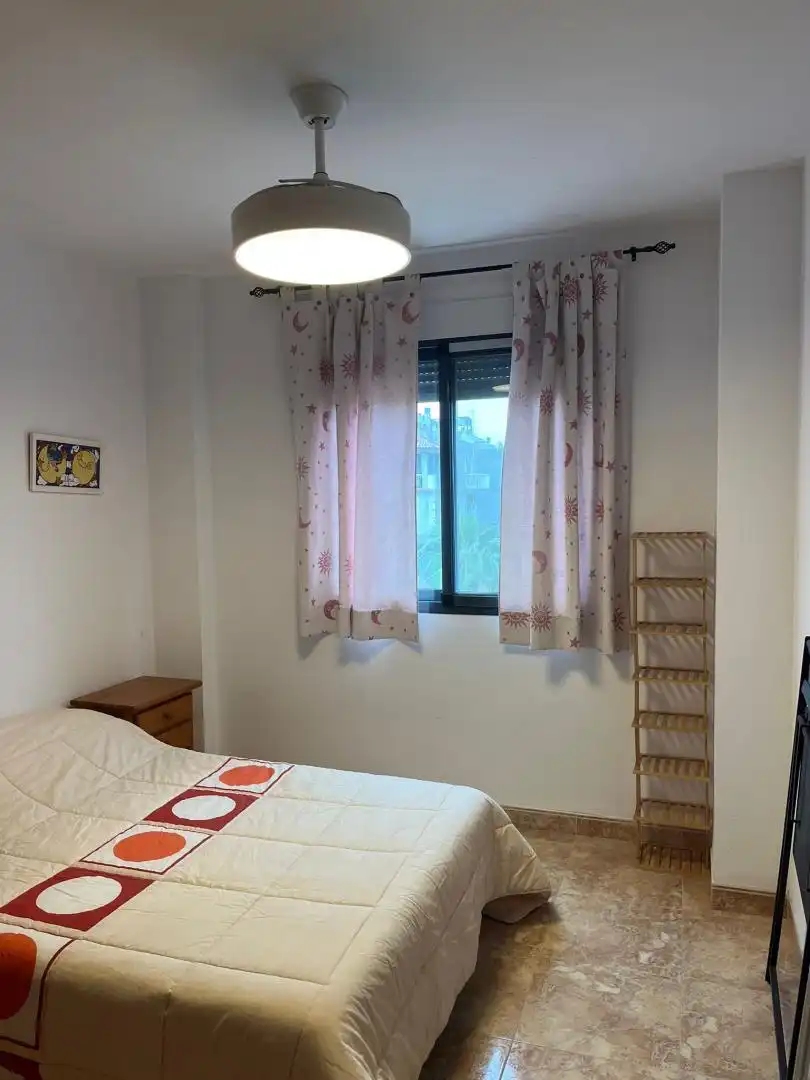 Piso de alquiler en Carrer Riu Xúquer, 102, Playas de Puçol Habitación de Piso de alquiler en Puçol con Aire acondicionado, Calefacción y Terraza