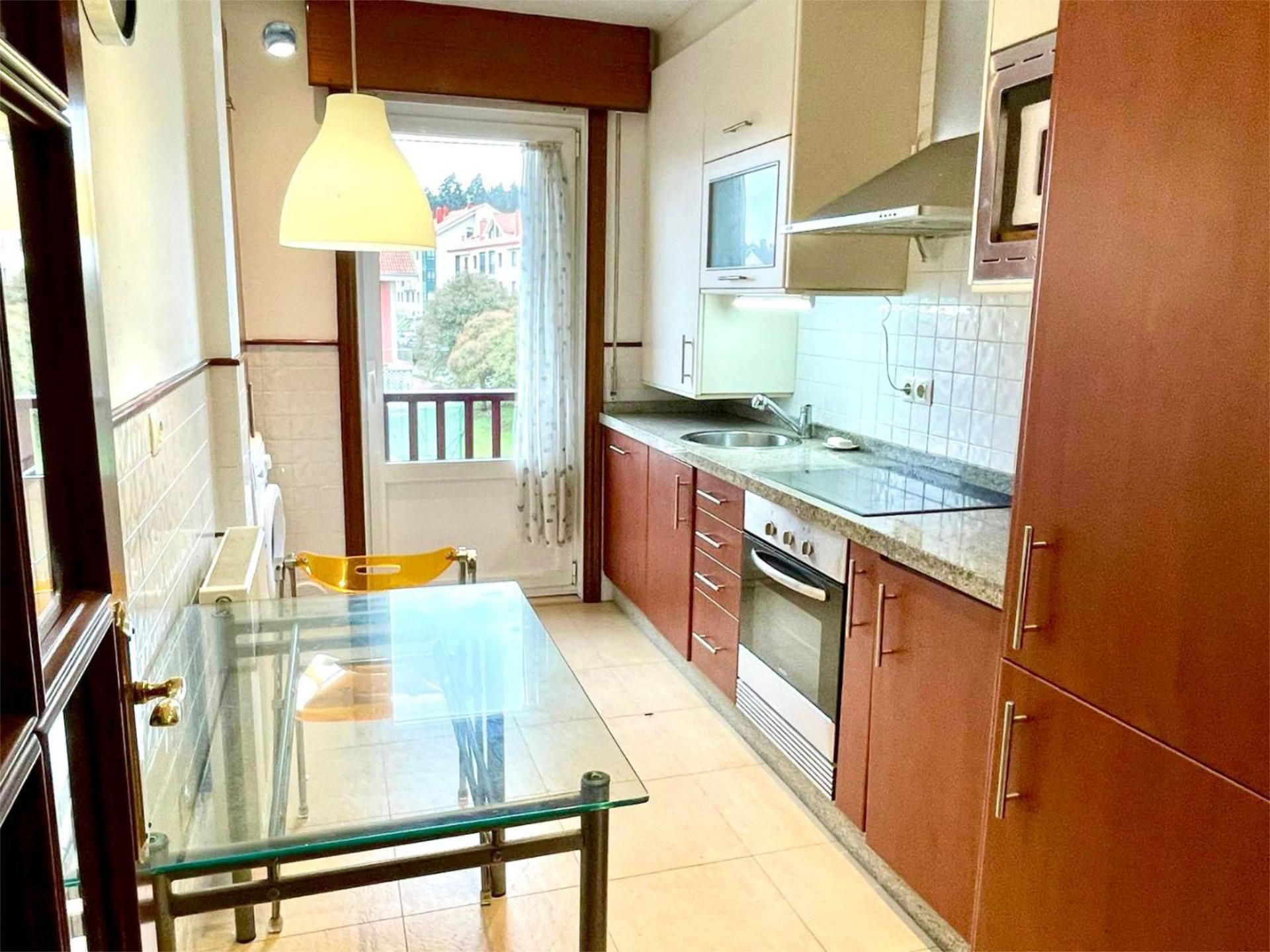 Wohnung miete in Travesía de Montouto, 47, Teo Küche von Wohnung miete in Teo