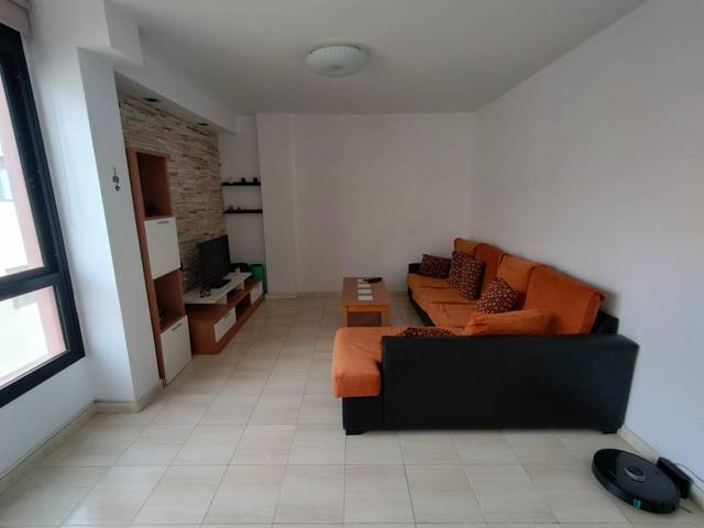 Piso en Venta en Calle Arístides Briand, 33 en La Garita - Marpequeña