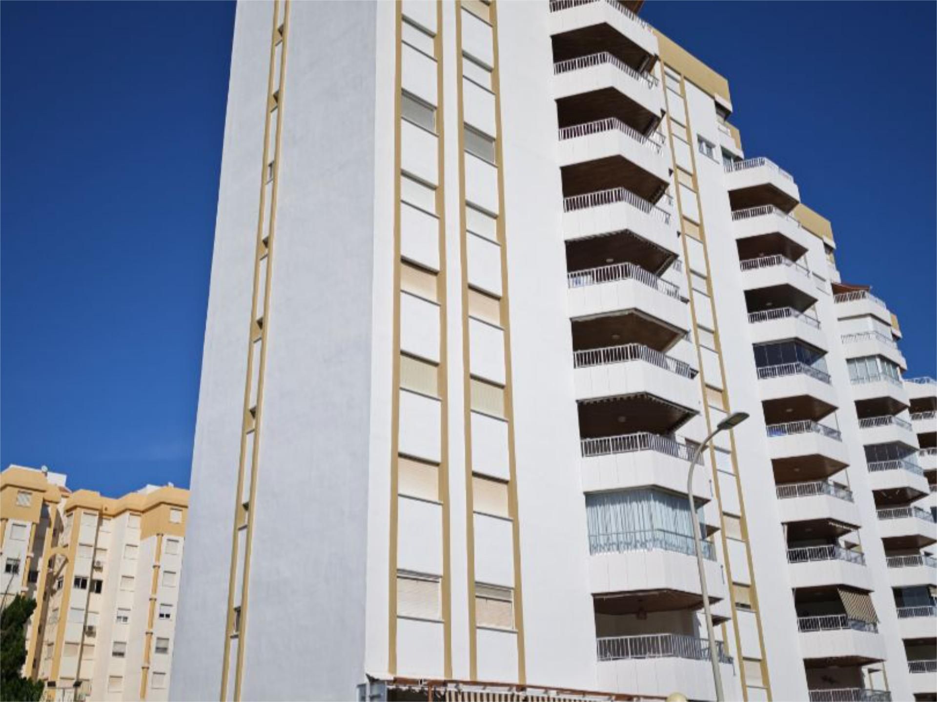 Exterior view of Apartment for sale in Gandia  with Terrace and Swimming Pool