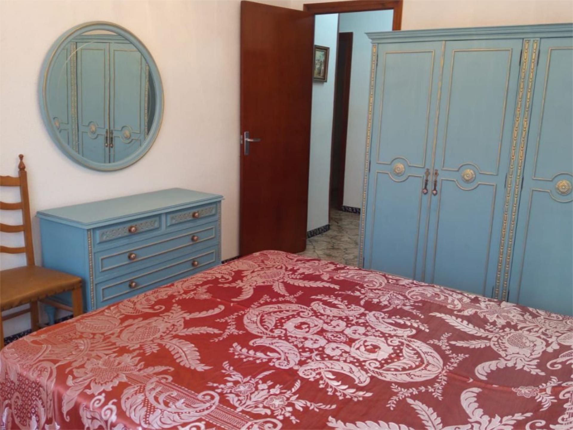 Flat to rent in Plaza Beato Felipe Hernández Mart, 7, El Carril - Paseo de Chapi Bedroom of Flat to rent in Villena