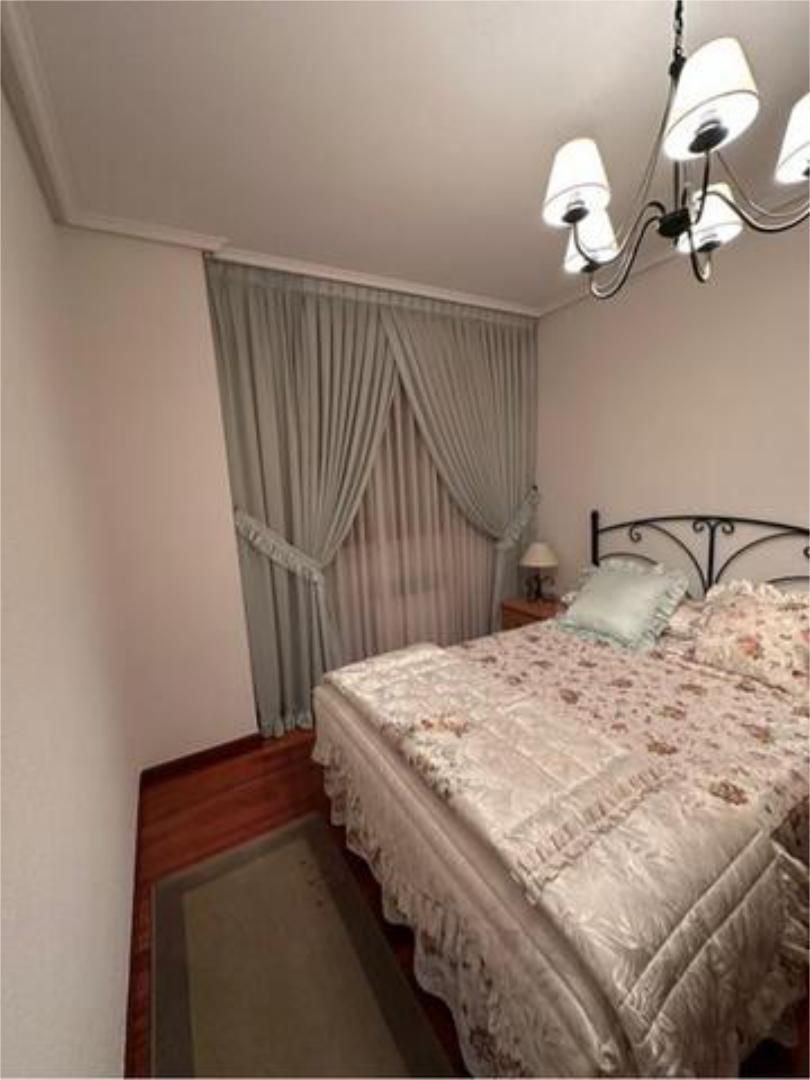 Bedroom of Flat to rent in Medina de Pomar  with Heating, Private garden and Terrace