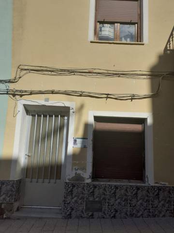 Casa adosada en Venta en Calle Mayor, 74 en Fuente-Álamo