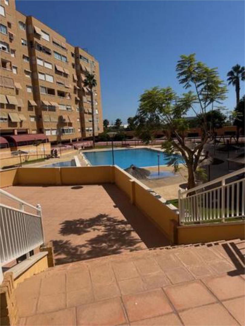 Apartment to rent in Babel Swimming pool of Apartment to rent in Alicante / Alacant with Heating, Private garden and Terrace