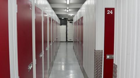 Foto 2 de Traster de lloguer a Avenida del Alcalde Miguel Castaño, 12, San Claudio - La Chantría, León