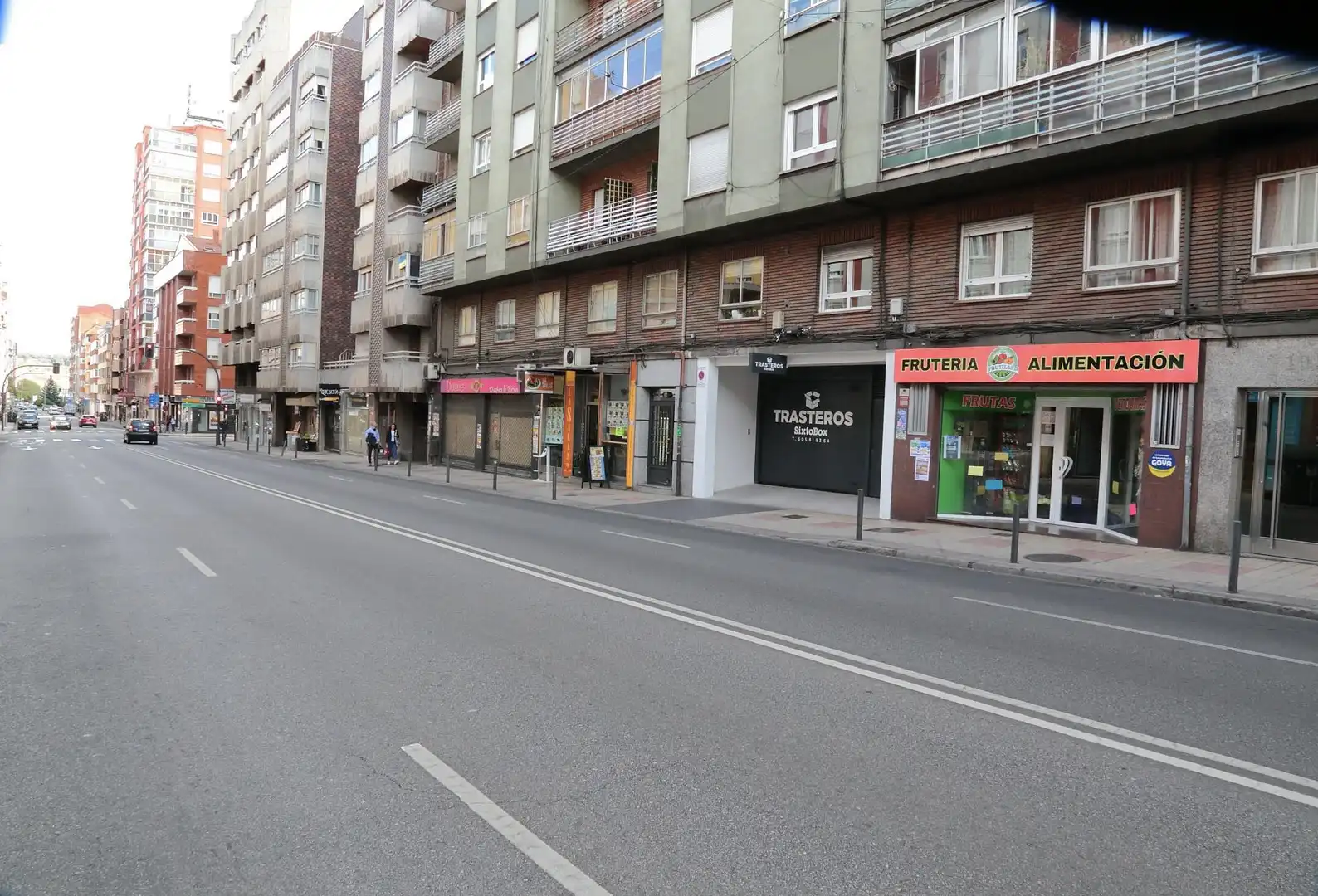 Traster de lloguer a Avenida del Alcalde Miguel Castaño, 12, San Claudio - La Chantría Traster de lloguer a Avenida del Alcalde Miguel Castaño, 12, San Claudio - La Chantría