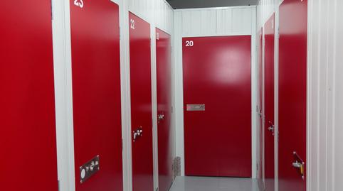 Foto 3 de Traster de lloguer a Avenida del Alcalde Miguel Castaño, 12, San Claudio - La Chantría, León