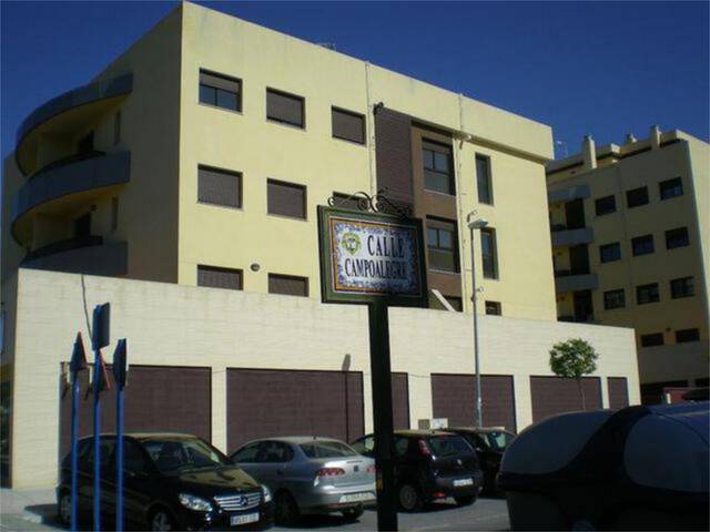 Garaje en Alquiler en Casco Antiguo