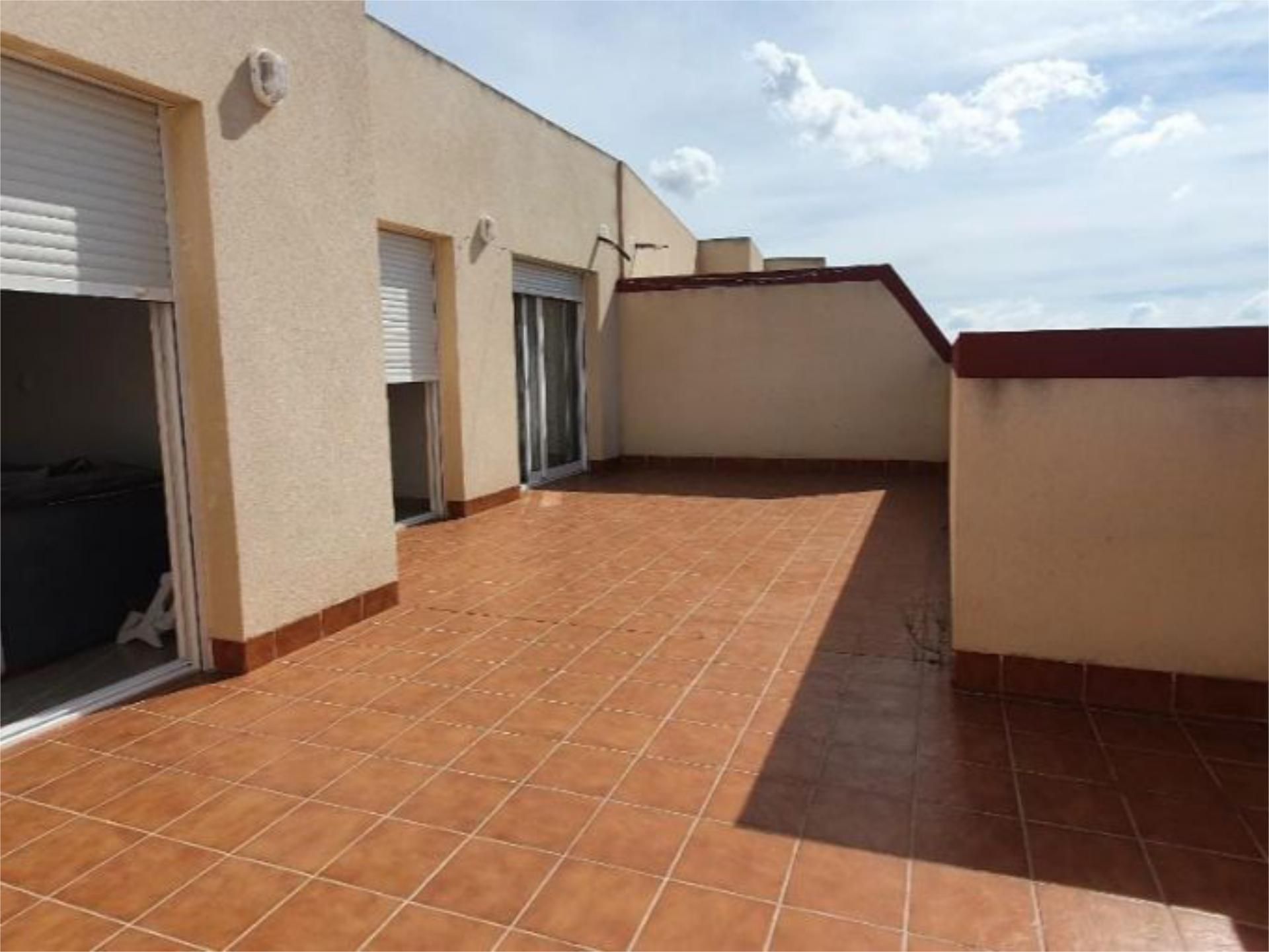 Terraza de Piso en venta en Cuevas del Almanzora con Terraza, Trastero y Amueblado