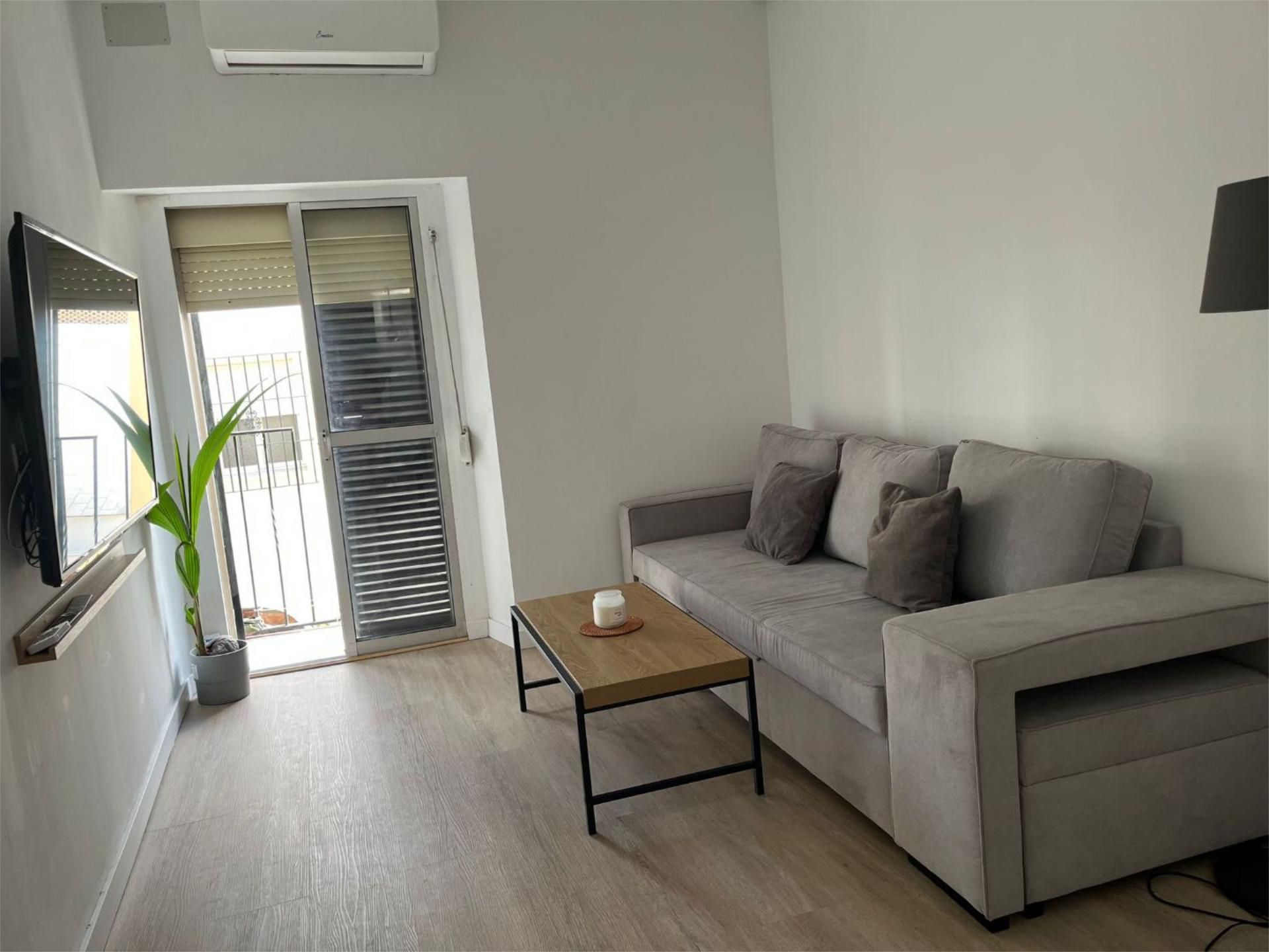 Piso de alquiler en Calle Santa Fe, 35, Casco Histórico - Zona Alta