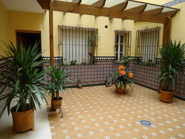 Apartamento en Alquiler en Pelay Correa, 81 en Triana Casco Antiguo