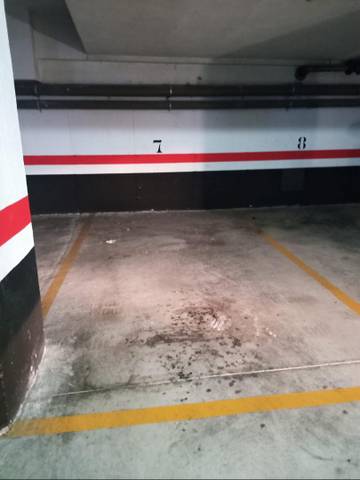 Garaje en Alquiler en Uribe Kalea, 2 en Alegría-Dulantzi