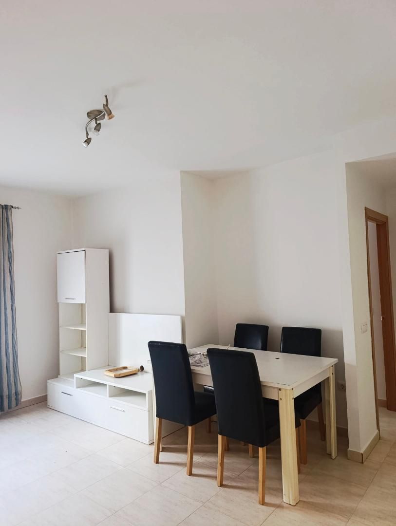 Comedor de Piso en venta en Almagro con Aire acondicionado, Terraza y Amueblado