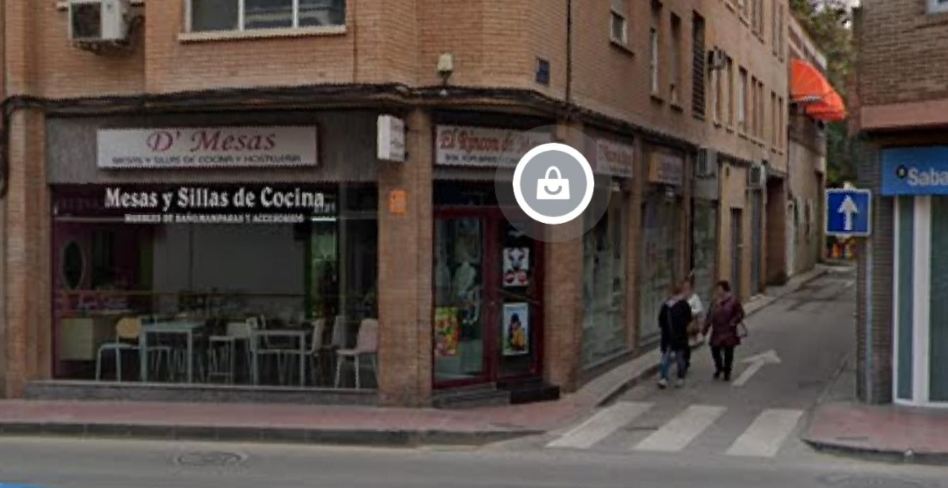 Local de alquiler en Calle Pío XII, 18, Santiago el Mayor Local de alquiler en  Murcia Capital con Aire acondicionado y Calefacción