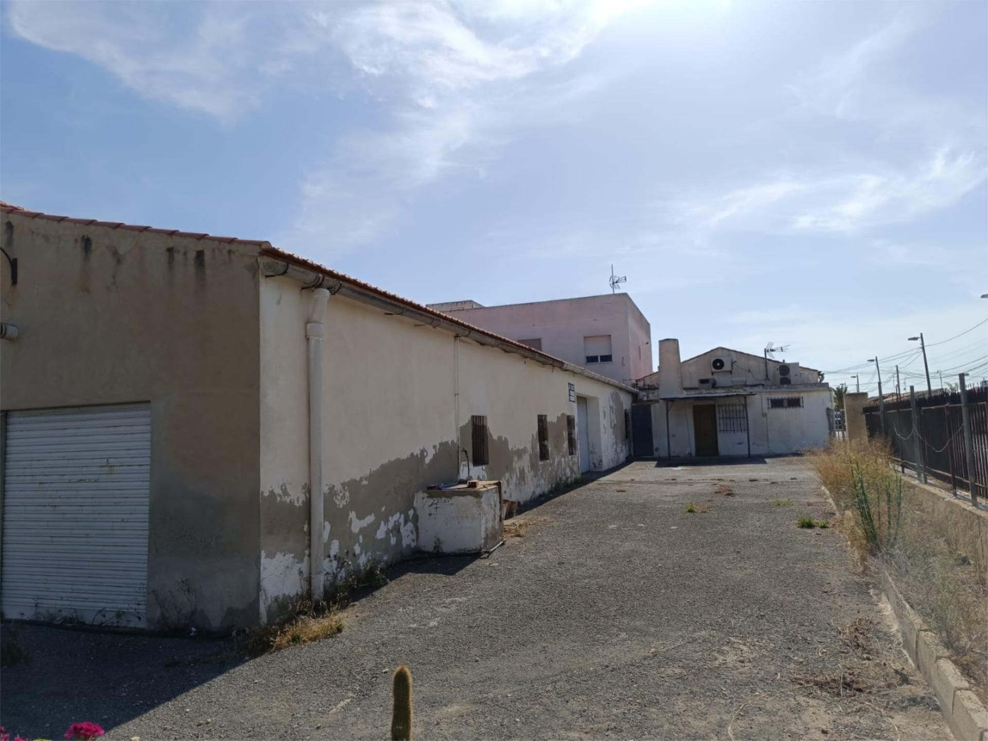 Terreno en venta en Partida Valverde Bajo, 1205, Valverde Vista exterior de Terreno en venta en Elche / Elx