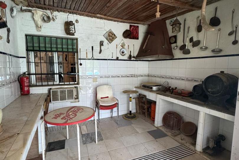 Foto 1 de Finca rústica en venda a Calle Cuba, 49, Brenes, Sevilla