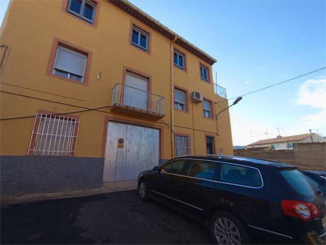Casa-chalet en Venta en Socovos