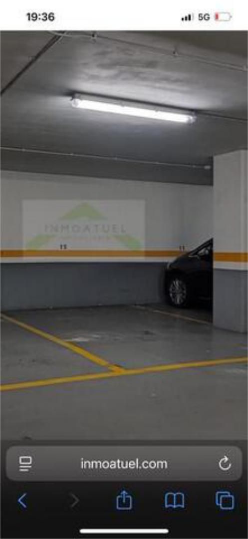 Aparcament de Garatge de lloguer en Santiago de Compostela 