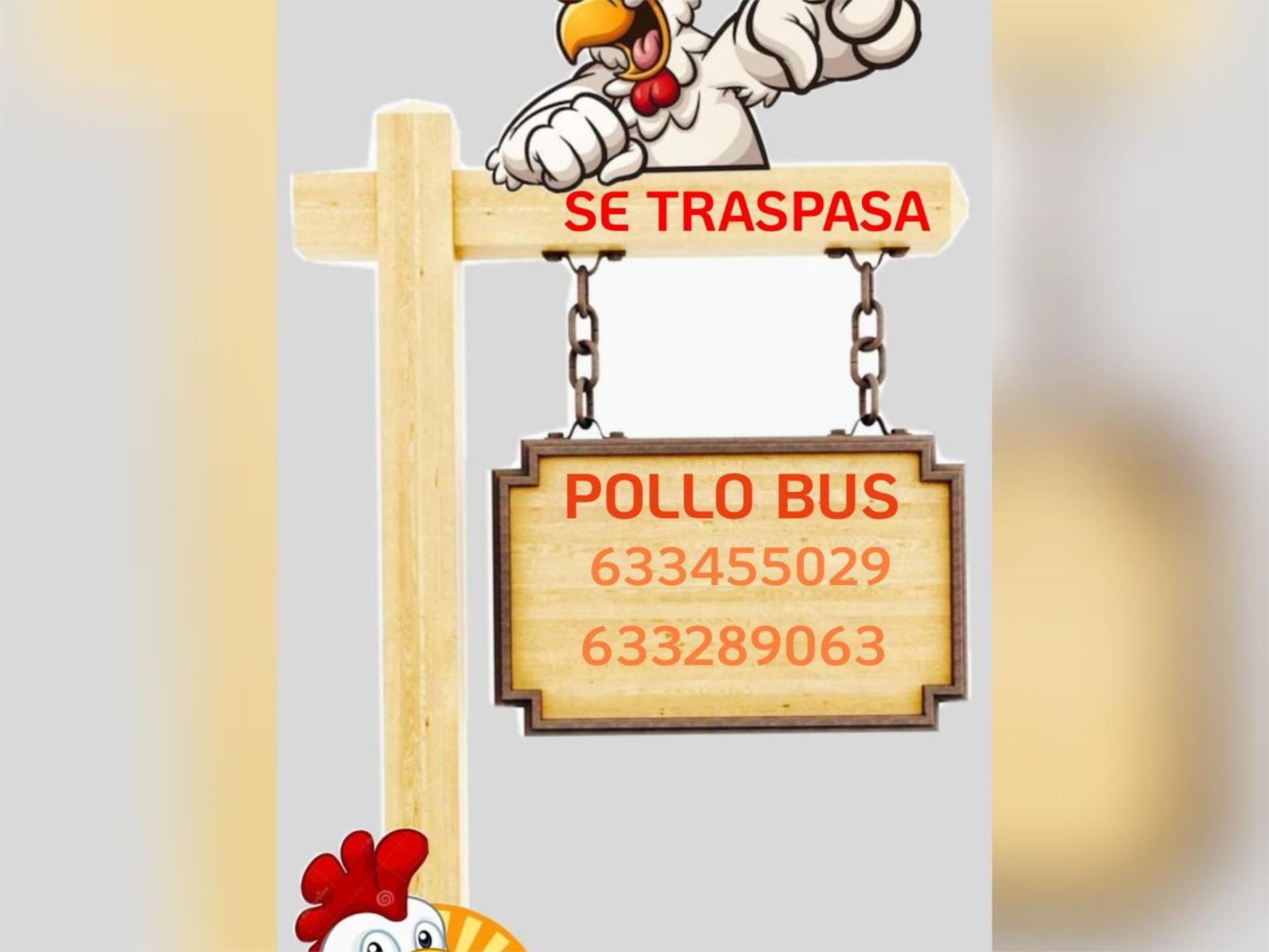 Local en traspaso en Zamora Capital 