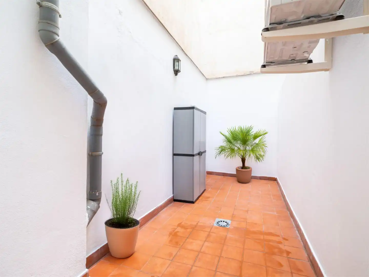 Pis en venda a Calle Sebastián Souvirón, 4, Centro Histórico Terrassa de Pis en venda en Málaga amb Aire condicionat, Calefacció i Parquet