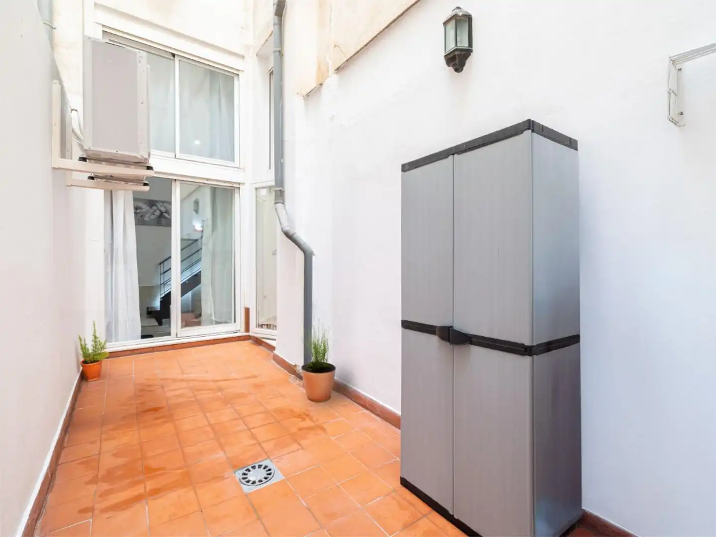 Pis en venda a Calle Sebastián Souvirón, 4, Centro Histórico Terrassa de Pis en venda en Málaga amb Aire condicionat, Calefacció i Parquet