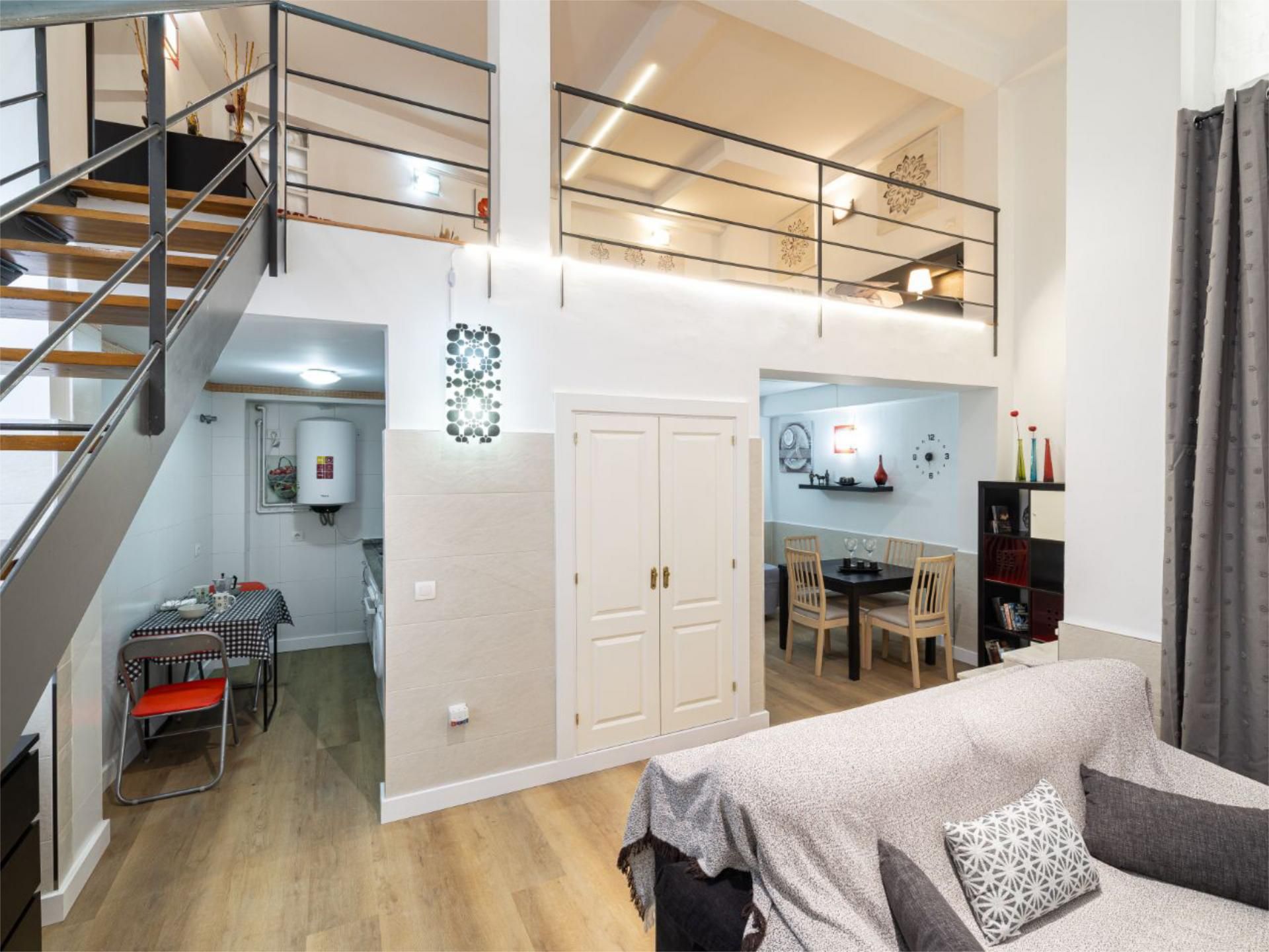 Flat for sale in Málaga Capital  with Air Conditioner