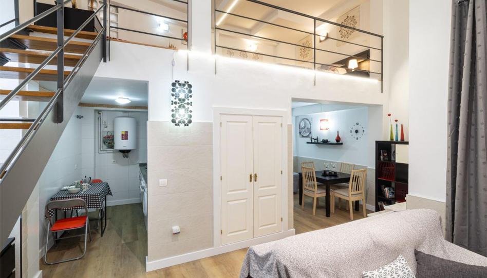 Foto 1 de Pis en venda a Calle Sebastián Souvirón, 4, Centro Histórico, Málaga