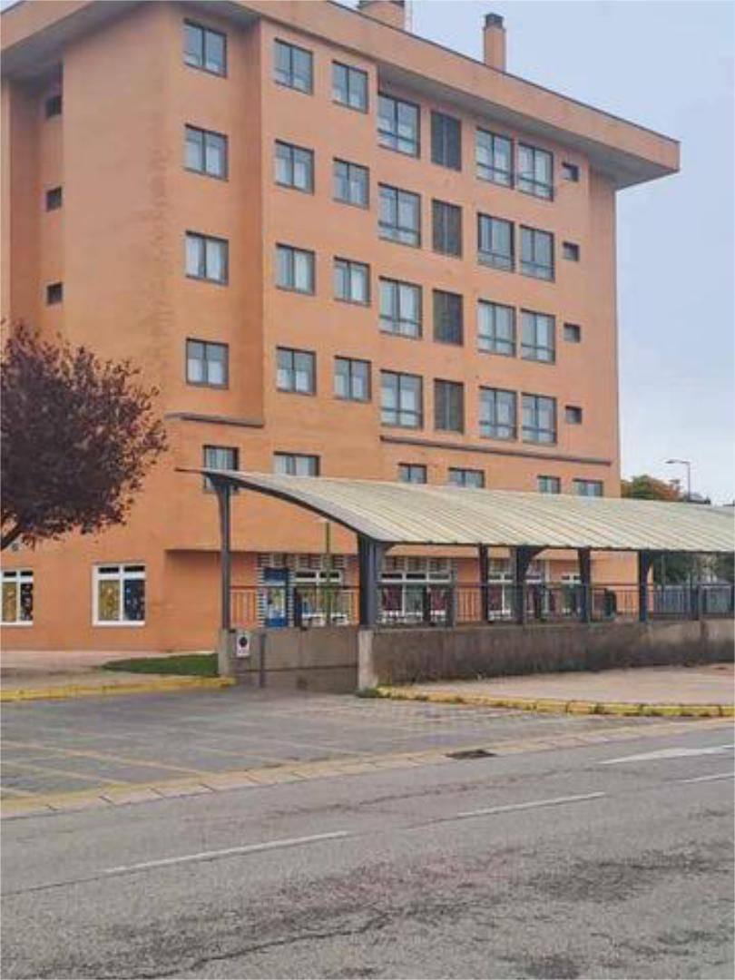 Garaje de alquiler en Juan XXIII - Las Torres - G2 Vista exterior de Garaje de alquiler en Burgos Capital