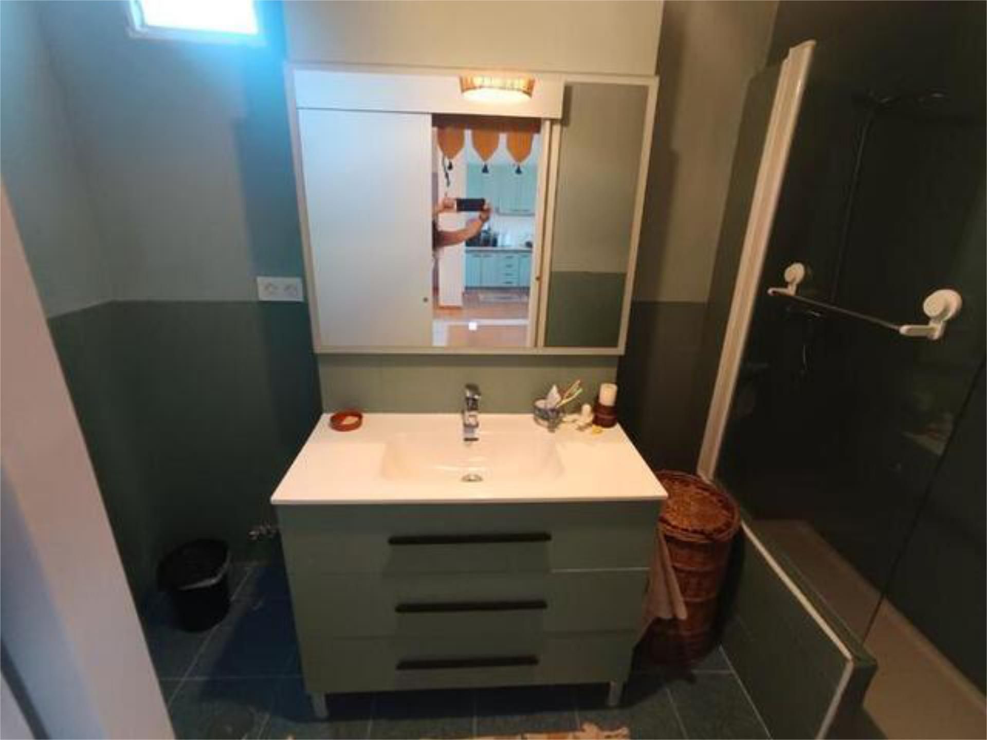 Baño de Piso en venta en  Murcia Capital con Trastero