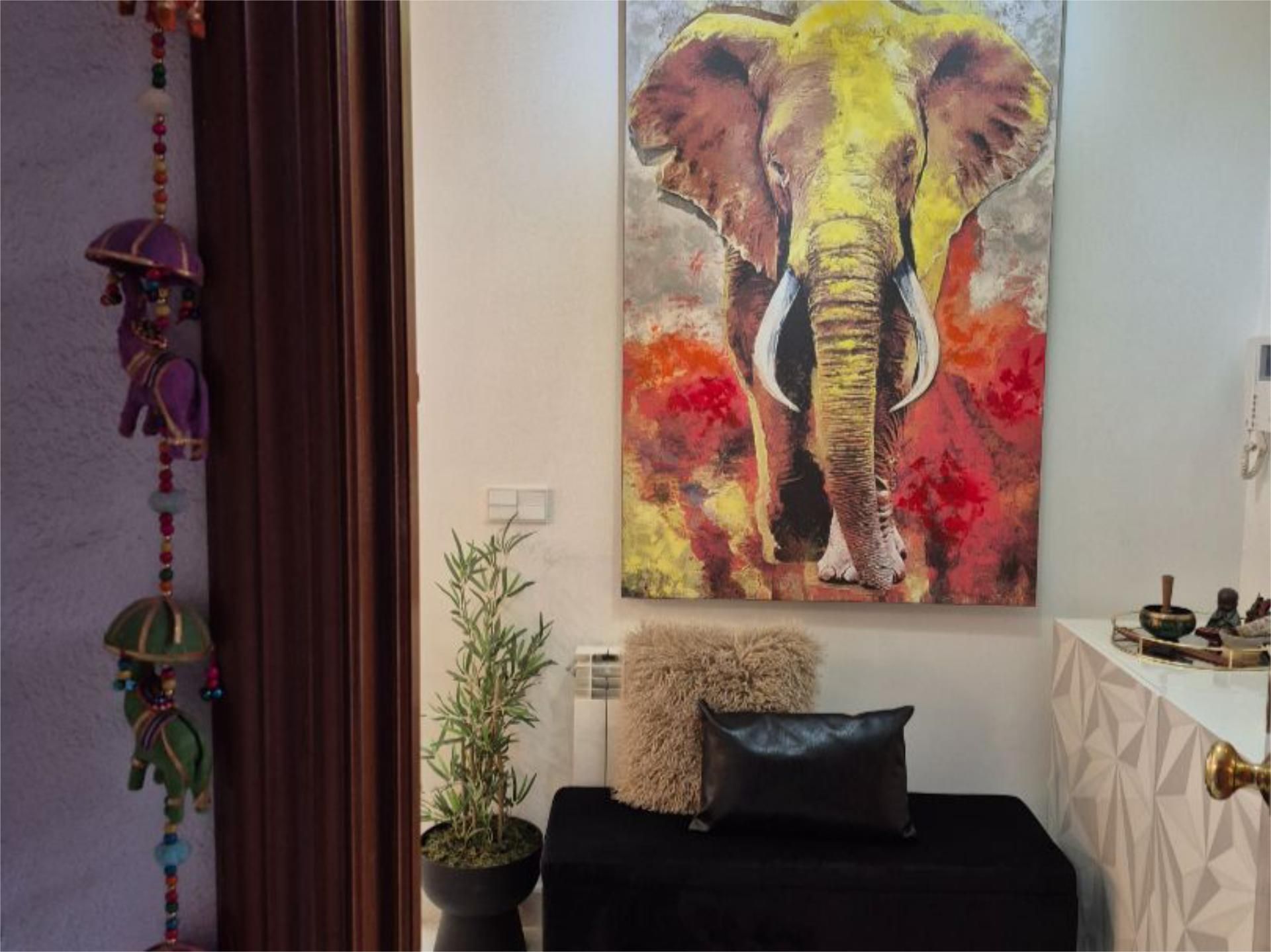 Sala d'estar de Pis en venda en Vitoria - Gasteiz amb Calefacció, Terrassa i Traster