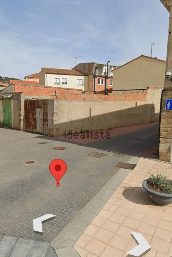 Vista exterior de Finca rústica en venta en Burgos Capital