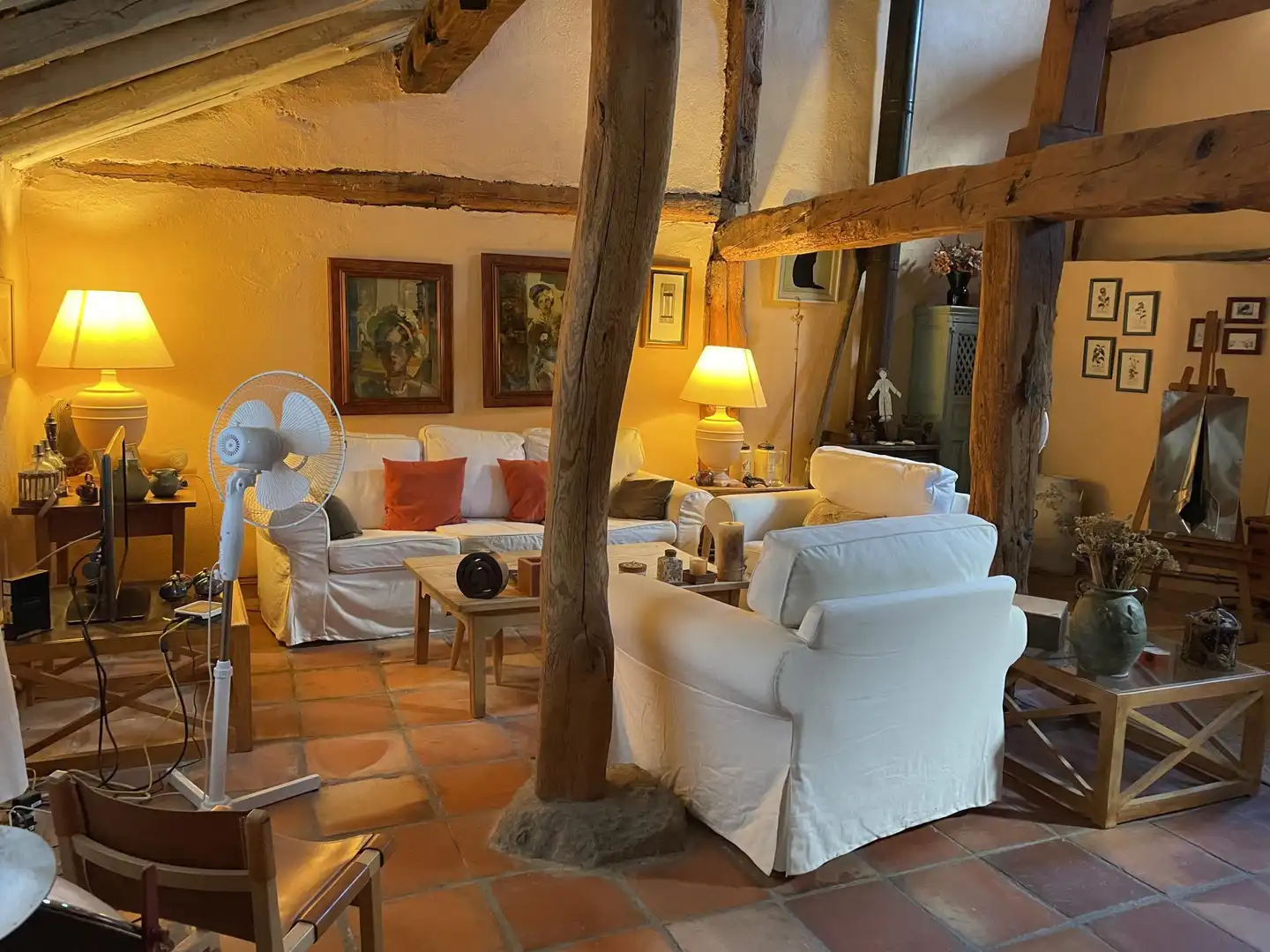 Casa o xalet en venda a Calle Río Mínguez, 7, Espirdo Sala d'estar de Casa o xalet en venda en Espirdo amb Calefacció, Terrassa i Traster