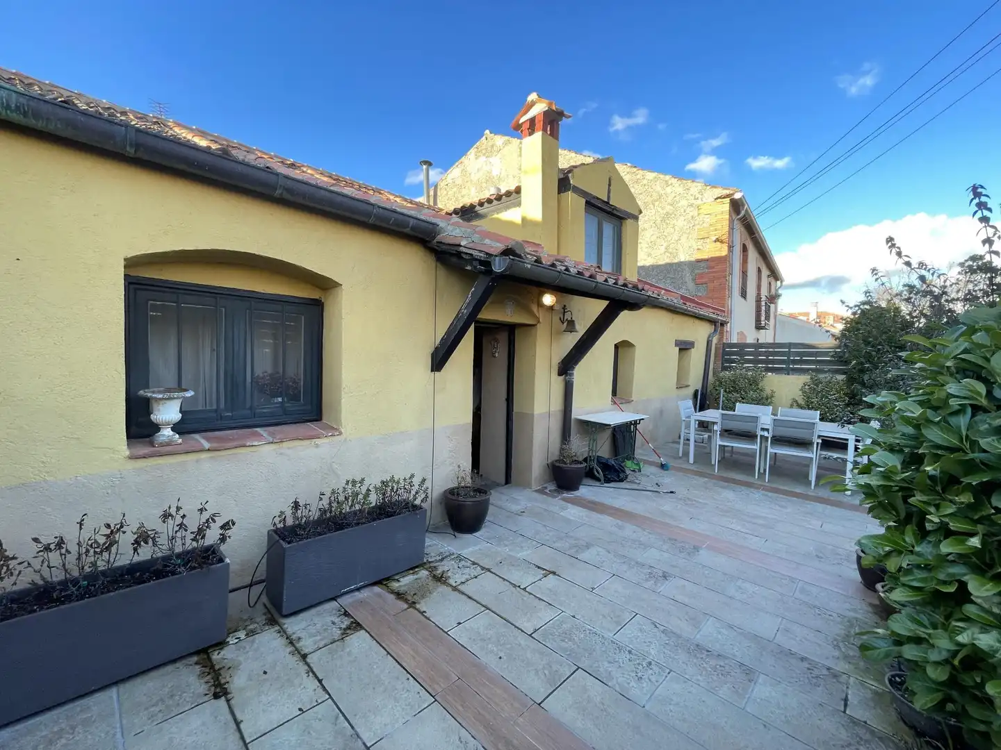 Casa o xalet en venda a Calle Río Mínguez, 7, Espirdo Vista exterior de Casa o xalet en venda en Espirdo amb Calefacció, Terrassa i Traster