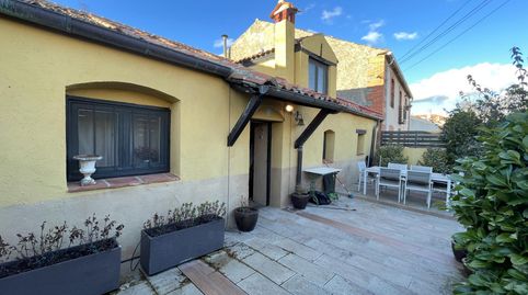 Foto 3 de Casa o xalet en venda a Calle Río Mínguez, 7, Espirdo, Segovia