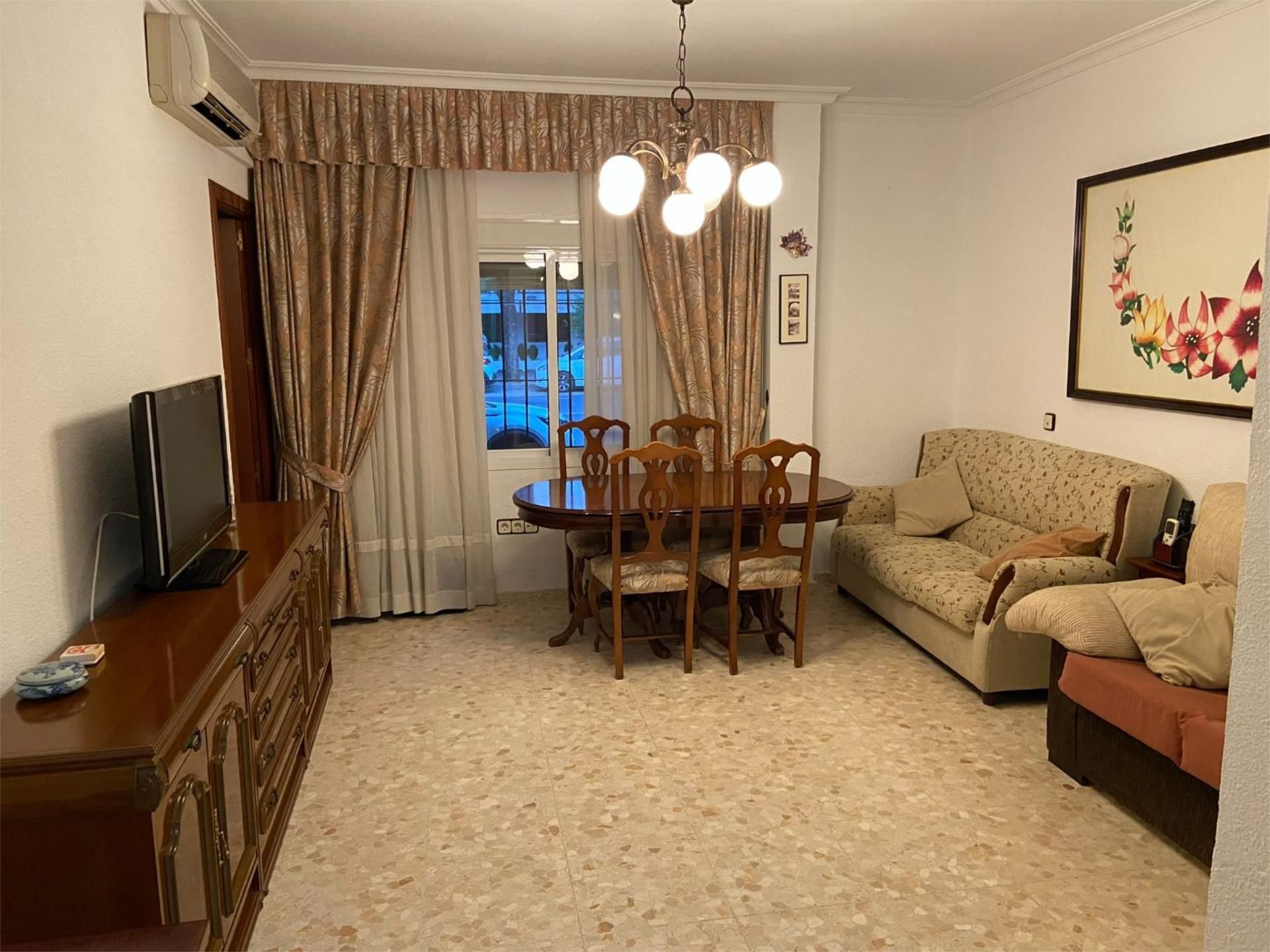 Flat for sale in López de Gómara, 10, El Tardón - El Carmen Dining room of Flat for sale in  Sevilla Capital